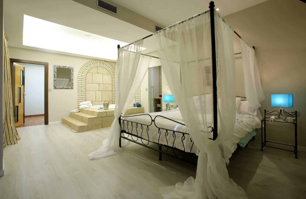 Suite Premium_Hotel Castillo Bonavia_Zaragoza