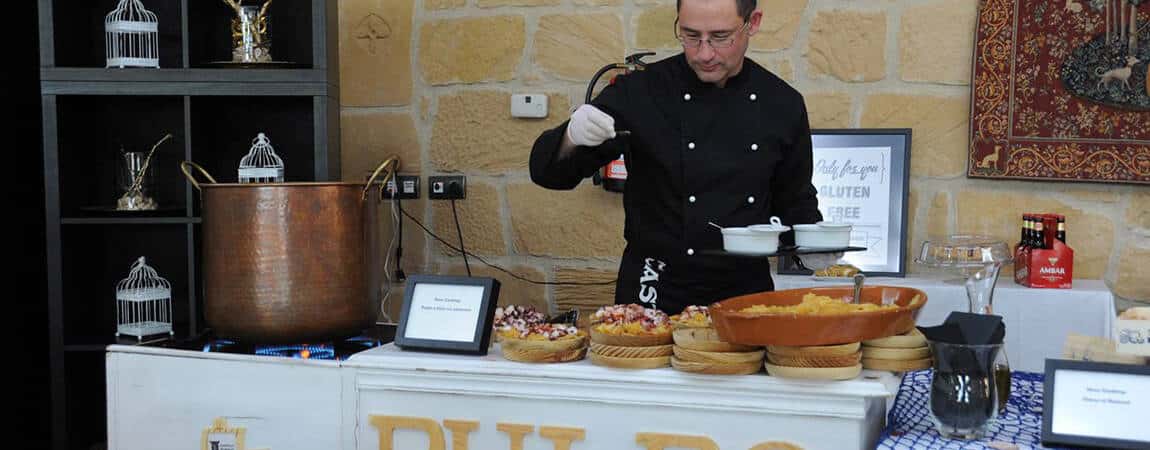 Rincón gastronómico de pulpo-Pulpería_Rincones gourmet