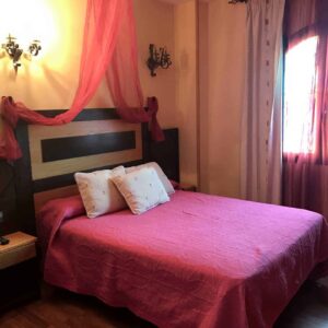 Alojamiento en Habitacion doble Hotel Castillo Bonavia Zaragoza