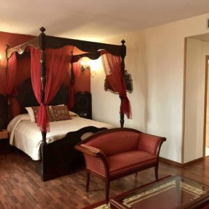 Habitación Suite Hotel Castillo Bonavia Zaragoza