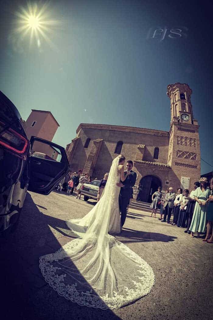 Una auténtica boda heartmade: María y Sergio