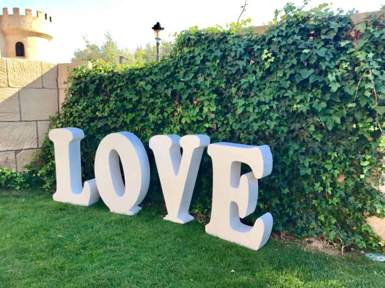 letras gigantes para bodas (7)