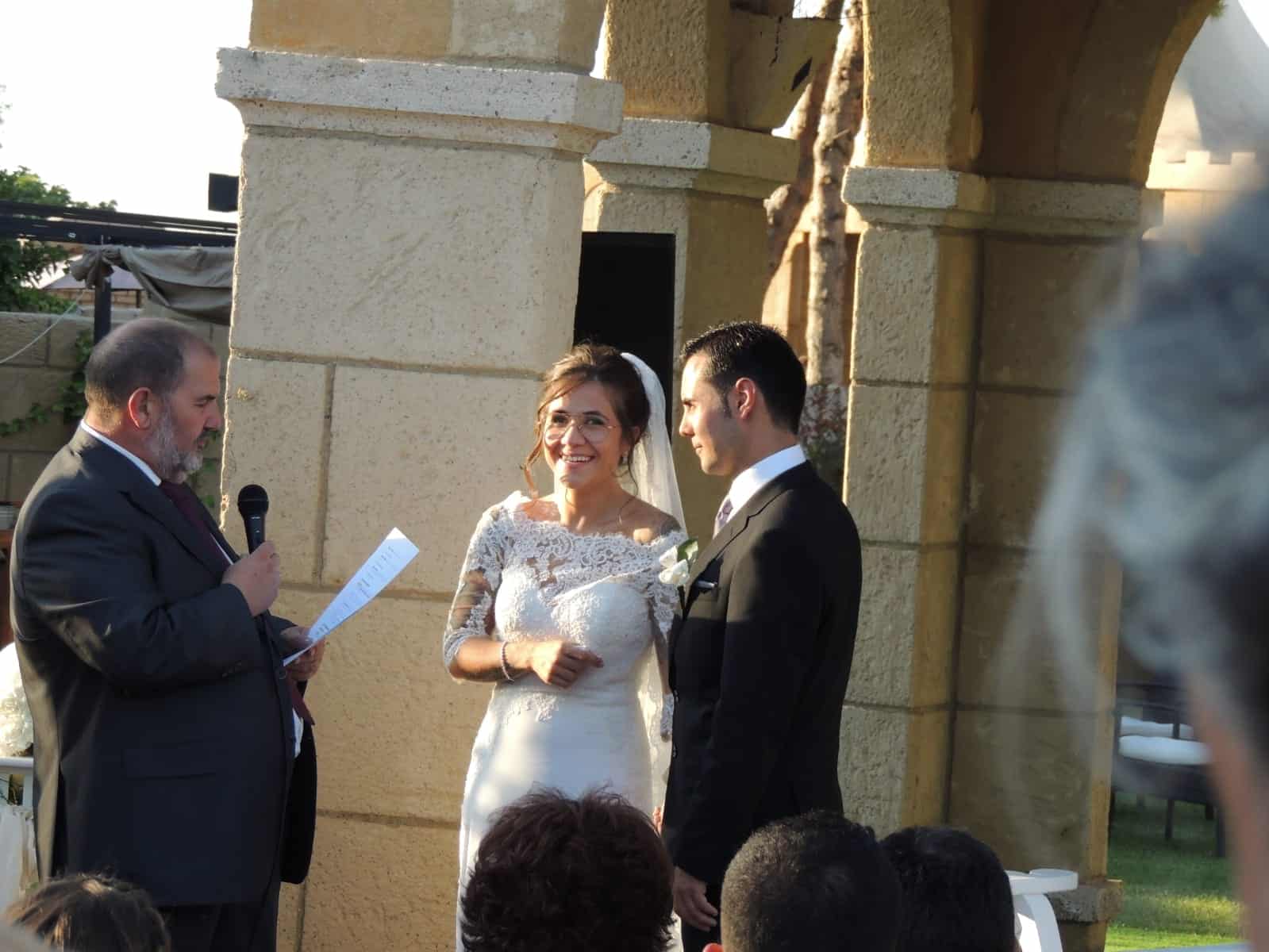  Emotiva y divertida boda de Miriam y Ruben-Hotel Castillo Bonavia 