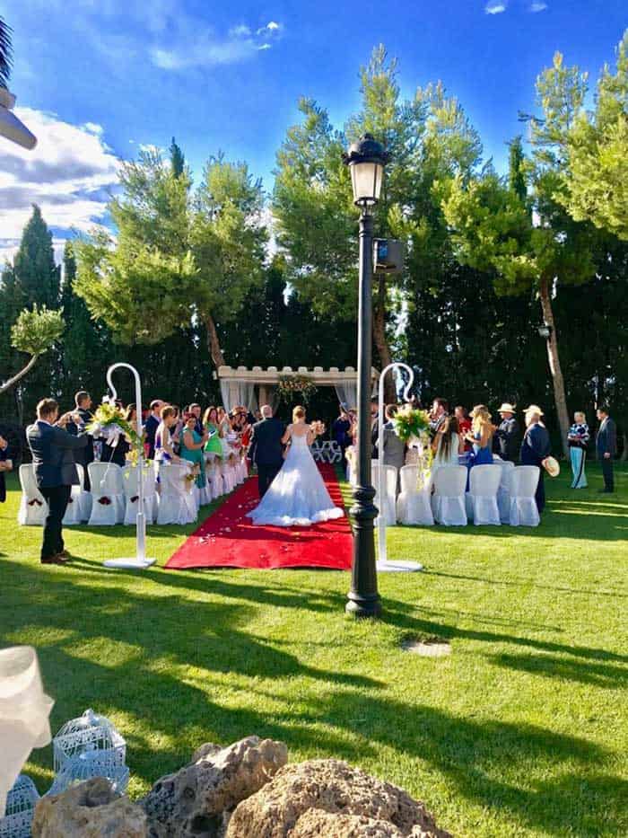 Finca Don Quijote HotelCastillo Bonavia Zaragoza