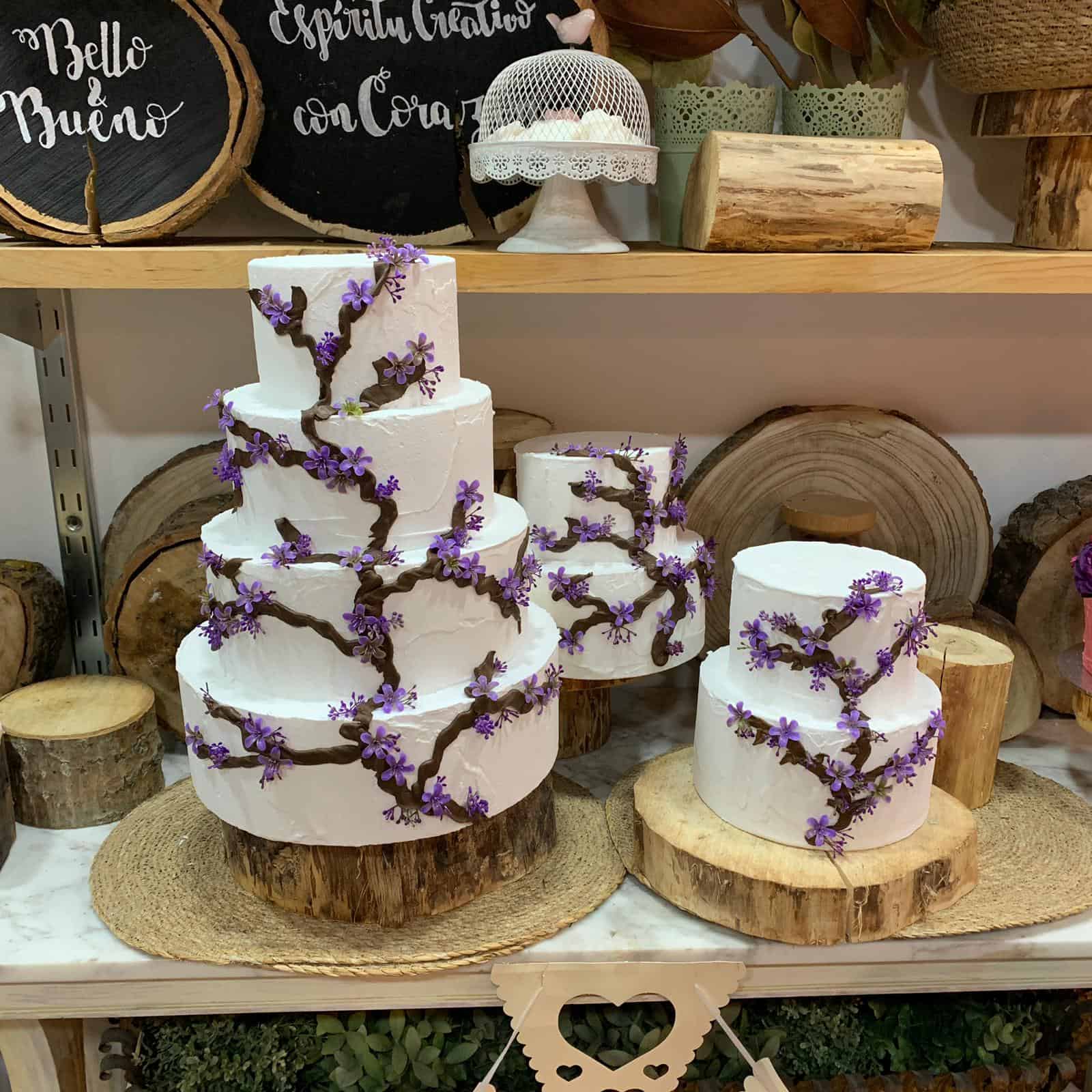 Tartas fondant-novedades bodas 2019-castillo bonavia