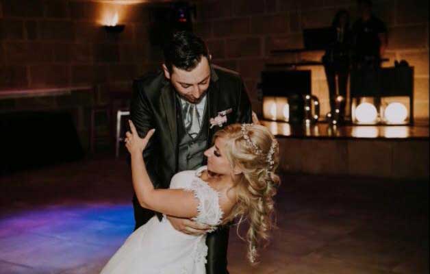 Momentos mágicos de la Boda de Tamara y Sergio