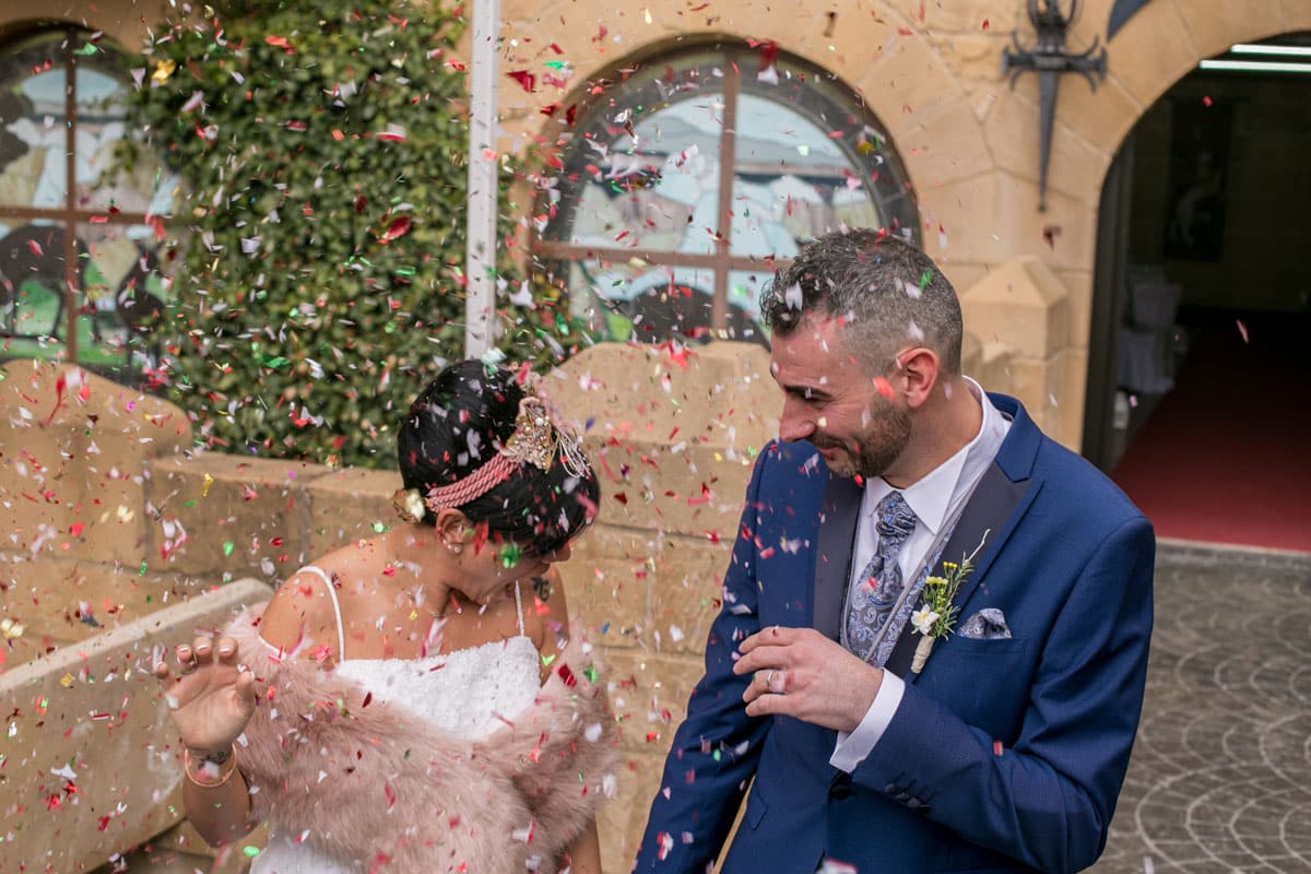 Boda en invierno_Boda Yolanda y Roberto en Castillo Bonavía_ Ceremonia