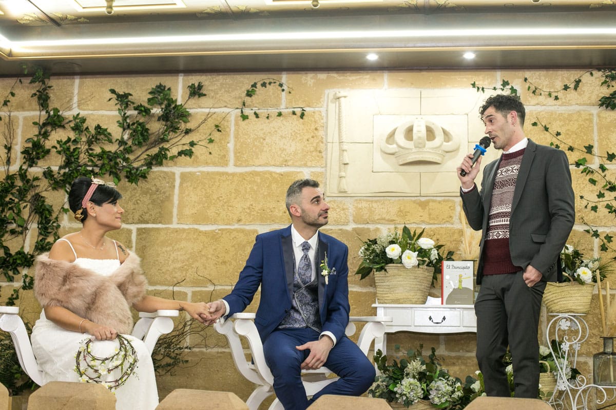 Boda en invierno_Boda Yolanda y Roberto en Castillo Bonavía_Ceremonia civil