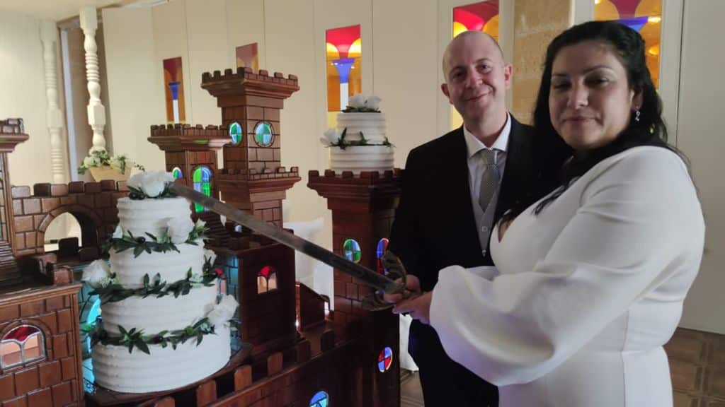 Bodas 2021 en Castillo Bonavía-Boda Mayte y Raúl