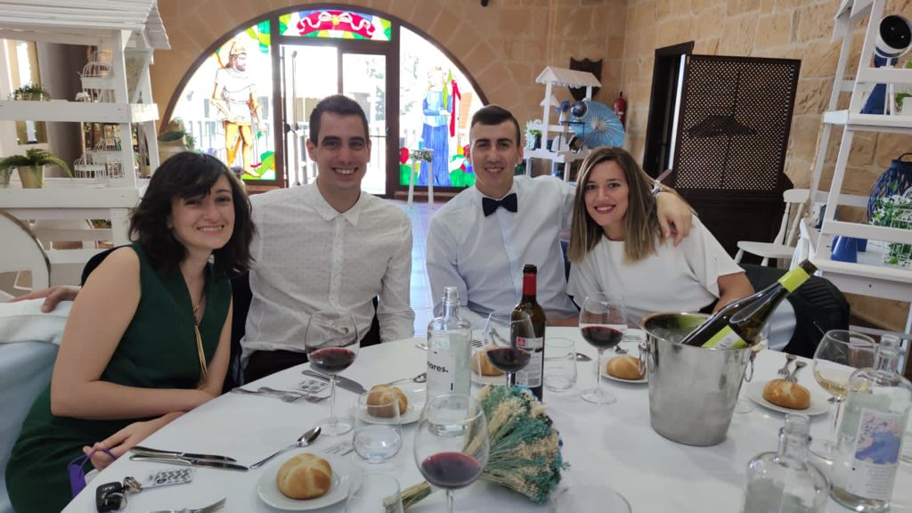 Bodas 2021 en Castillo Bonavía-Boda Mayte y Raúl