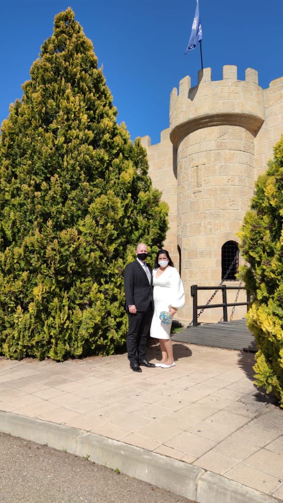 Bodas 2021 en Castillo Bonavía-Boda Mayte y Raúl