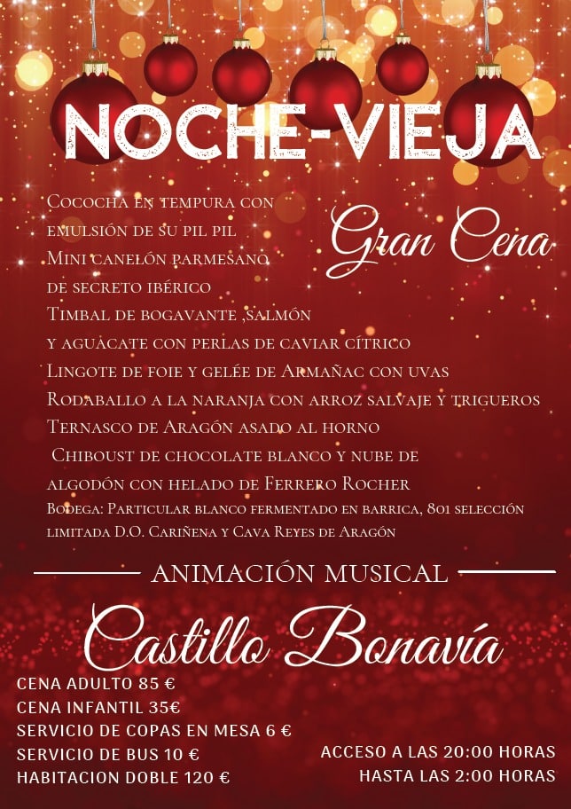 Nueva propuesta Nochevieja 2021-2