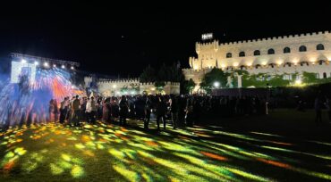 Fiesta de Graduación-Castillo Bonavía-Zaragoza