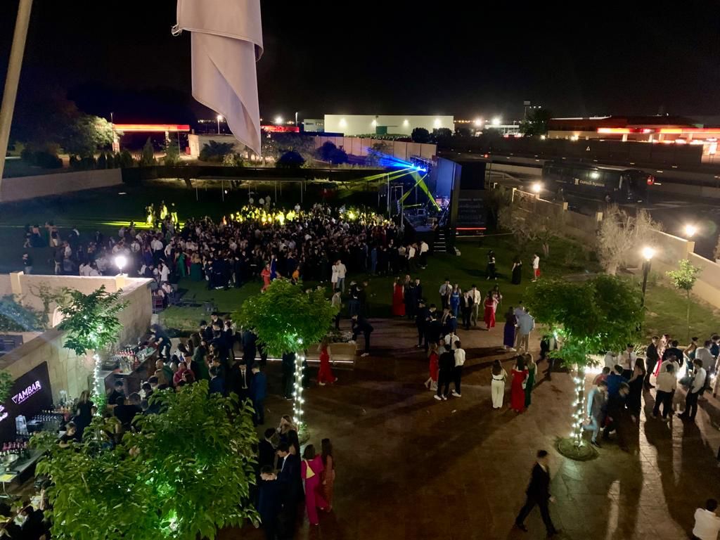 Fiesta de Graduación-Castillo Bonavía-Zaragoza-2
