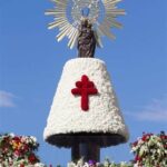 Virgen del Pilar-Ofrenda Zaragoza