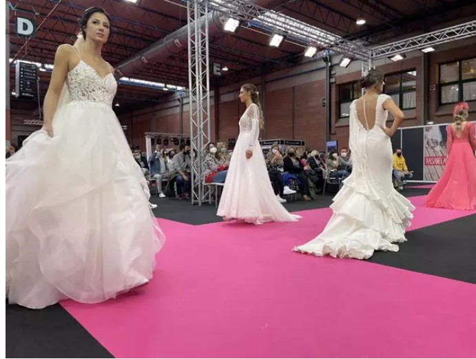 Desfile novias y fiesta-Feria Nupzial