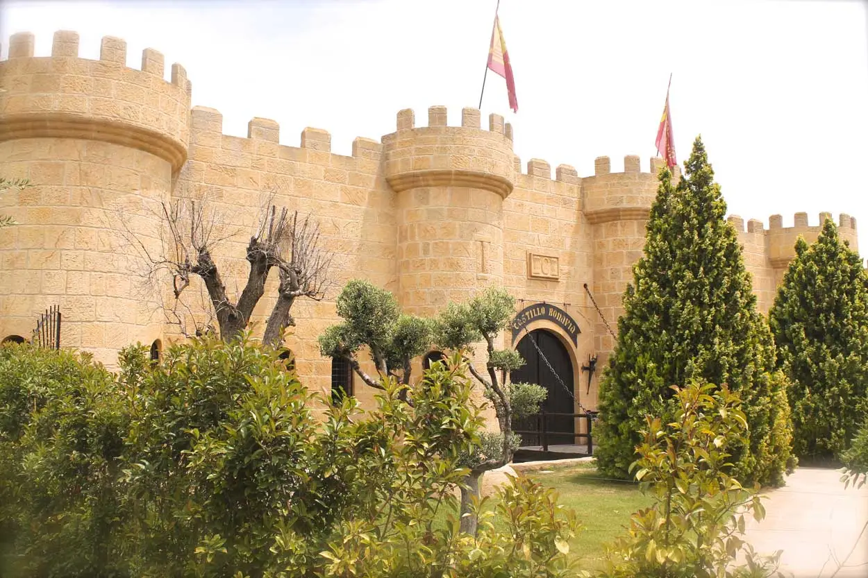 Hotel-Castillo-Bonavía-en-Zaragoza_bodas-eventos-restaurante