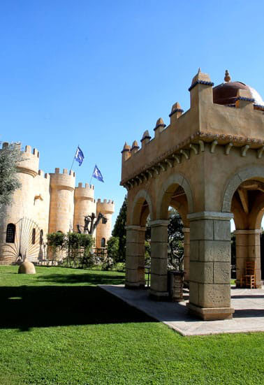 Hotel Castillo de Bonavia finca de la reina