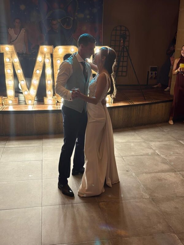 Boda Laura y Borja en Castillo Bonavía