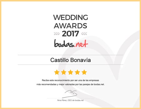 Wedding Awards 2017