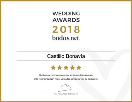 Wedding Awards 2018