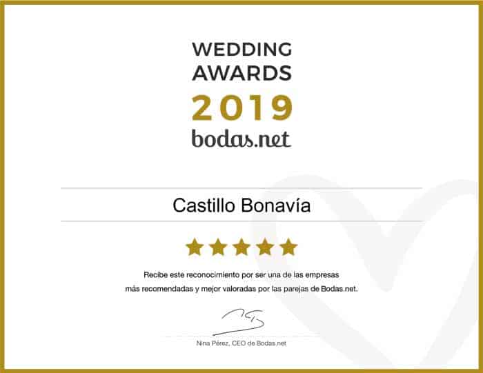 Wedding Awards 2019