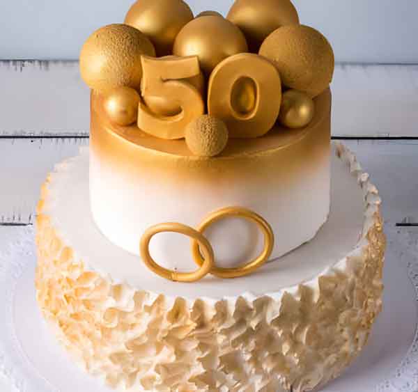 Bodas de Oro Castillo Bonavia