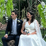 Boda Alejandro y Elena