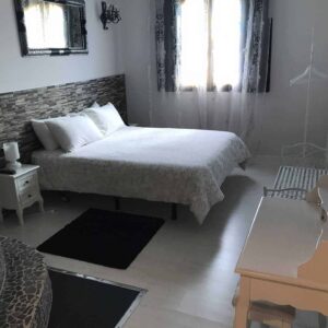 Habitación doble superior Hotel Castillo Bonavia Zaragoza