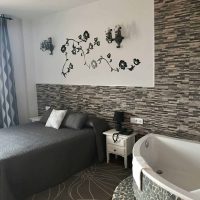 Habitación doble superior Hotel Castillo Bonavia Zaragoza