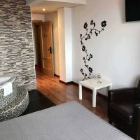 Habitación doble superior Hotel Castillo Bonavia Zaragoza