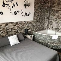 Habitación doble superior Hotel Castillo Bonavia Zaragoza