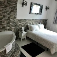 Habitación doble superior Hotel Castillo Bonavia Zaragoza