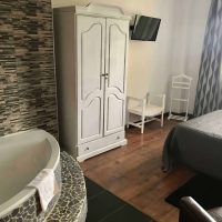 Habitación doble superior Hotel Castillo Bonavia Zaragoza