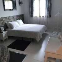 Habitación doble superior Hotel Castillo Bonavia Zaragoza