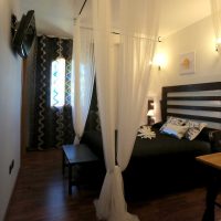 Habitación doble Hotel Castillo Bonavia Zaragoza