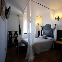 Habitación doble Hotel Castillo Bonavia Zaragoza