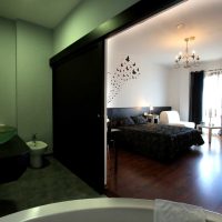 Habitación doble superior Hotel Castillo Bonavia Zaragoza