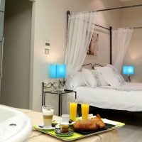 Habitación Suite Premium en Hotel Castillo Bonavia Zaragoza