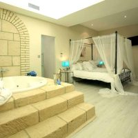 Suite Premium_Hotel Castillo Bonavia_Zaragoza