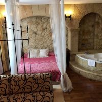 Suite Superior Hotel Castillo Bonavia Zaragoza